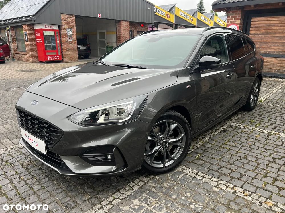 Ford Focus 1.0 EcoBoost STart-Stopp-System ST-LINE X - 5