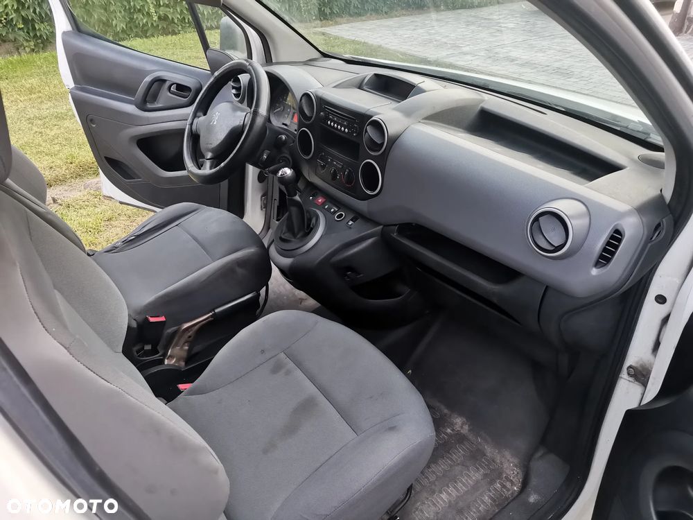 Peugeot Partner - 9