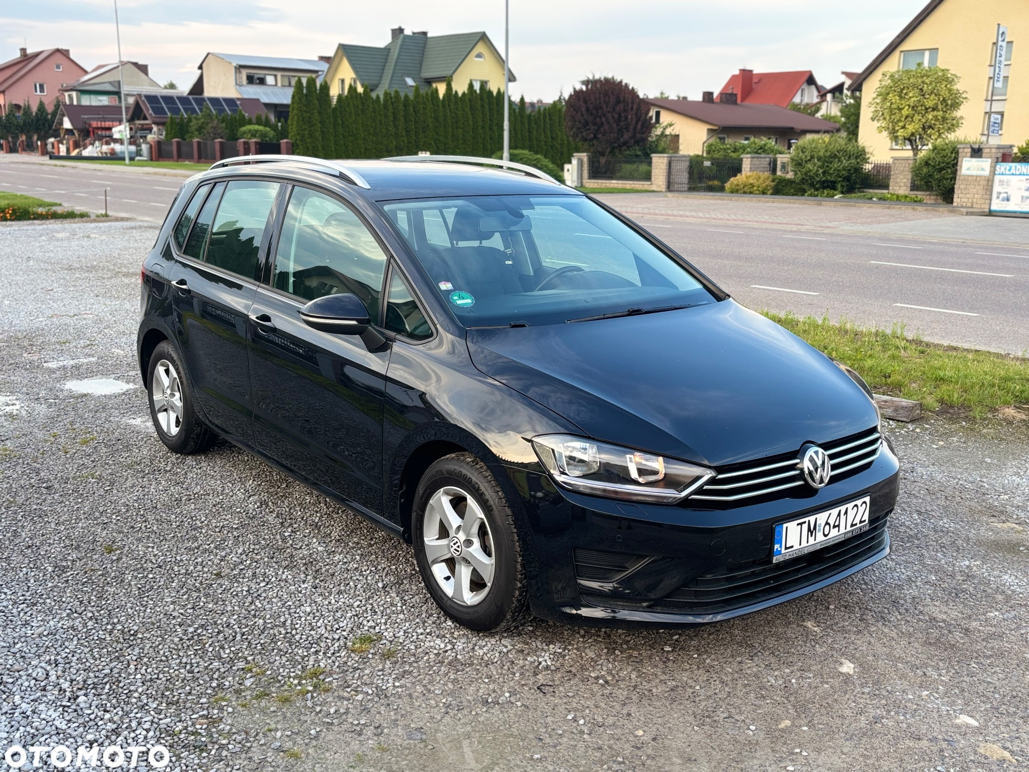 Volkswagen Golf Sportsvan - 2