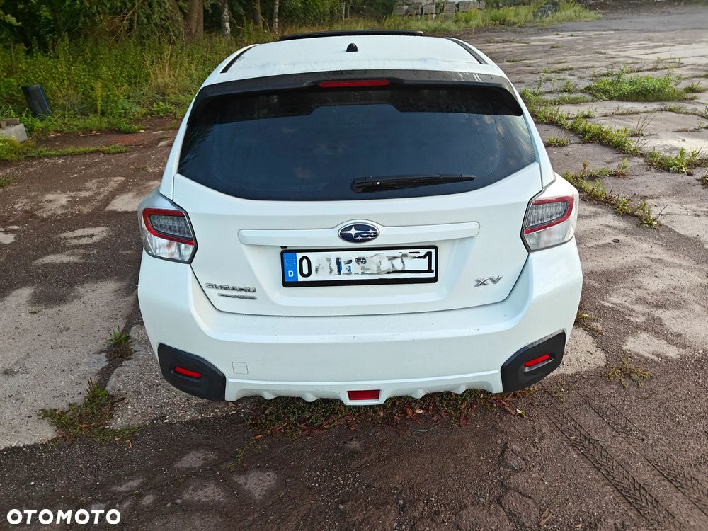 Subaru XV 1.6i Lineartronic Exclusive+ - 3