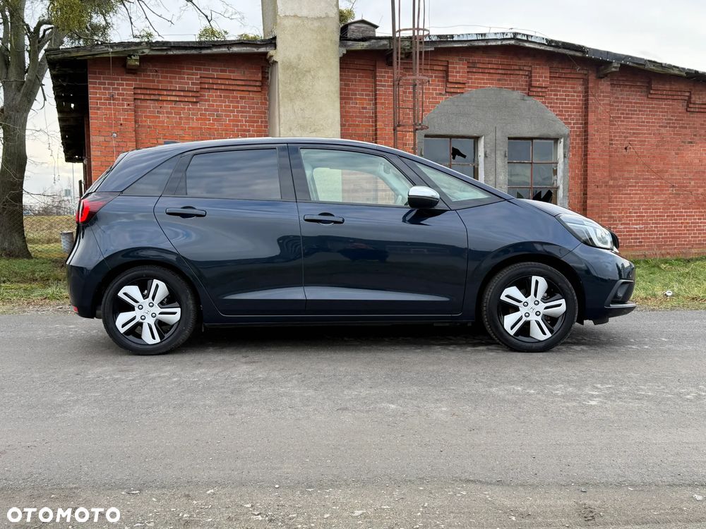 Honda Jazz - 2