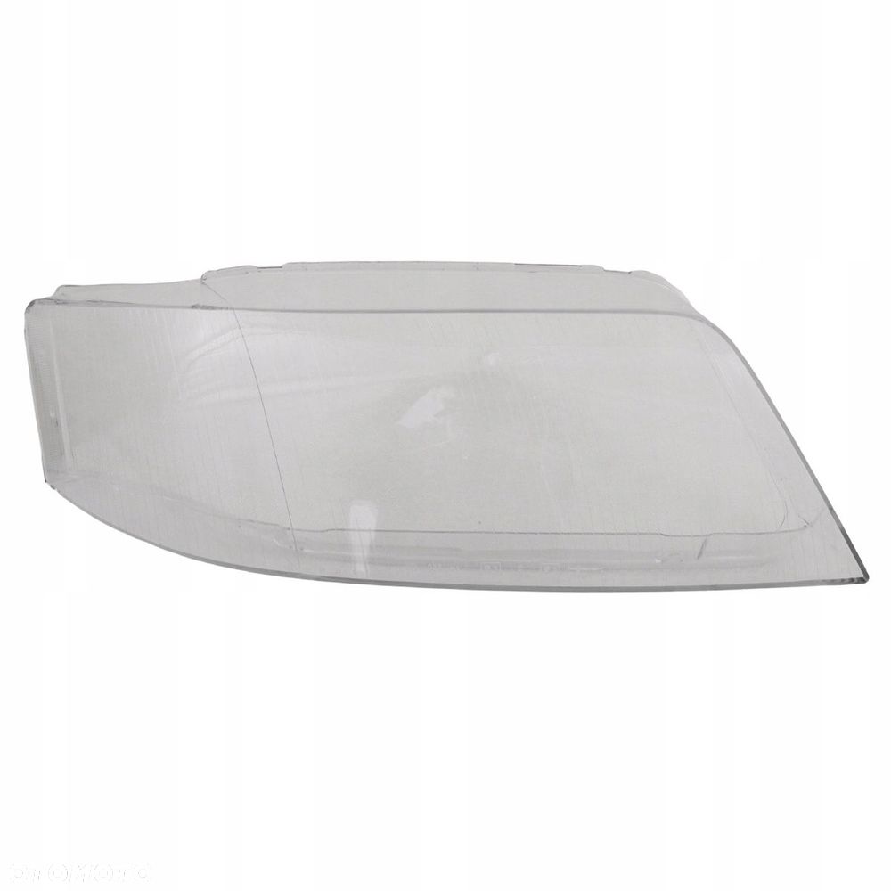 Klosz Szklo plastik reflektor Audi A6 c5 4b 4b0 1997-2001 R - 1