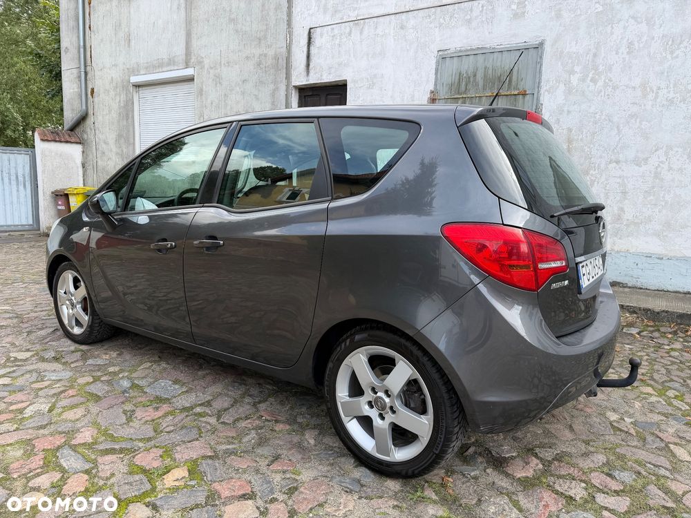 Opel Meriva 1.3 CDTI Edition - 10