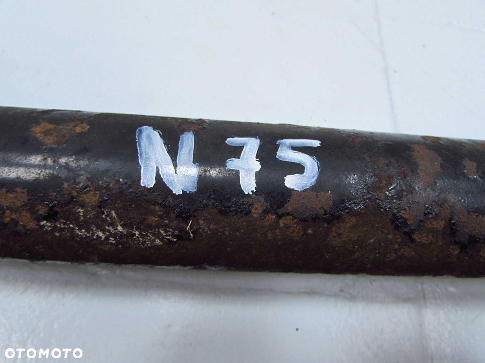 ISUZU N75 NPR NQR 5.2 07-18 LAWA BELKA TRAWERS SILNIKA SKRZYNI - 5