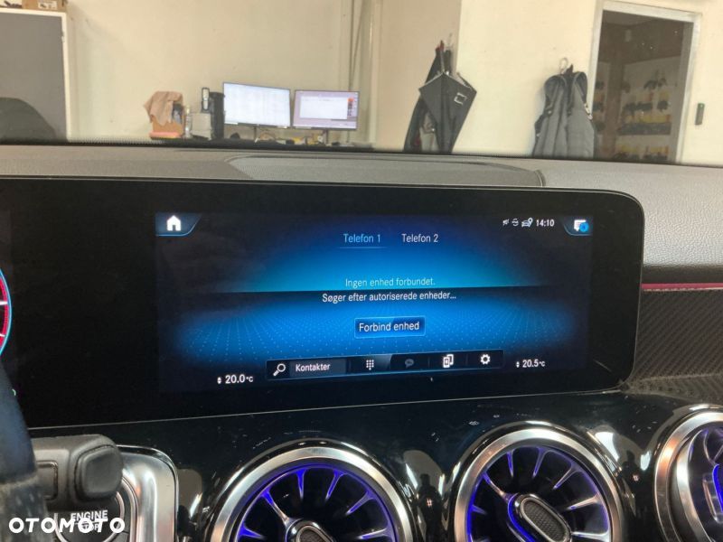Mercedes-Benz GLB 200 d 8G-DCT Edition AMG Line - 12