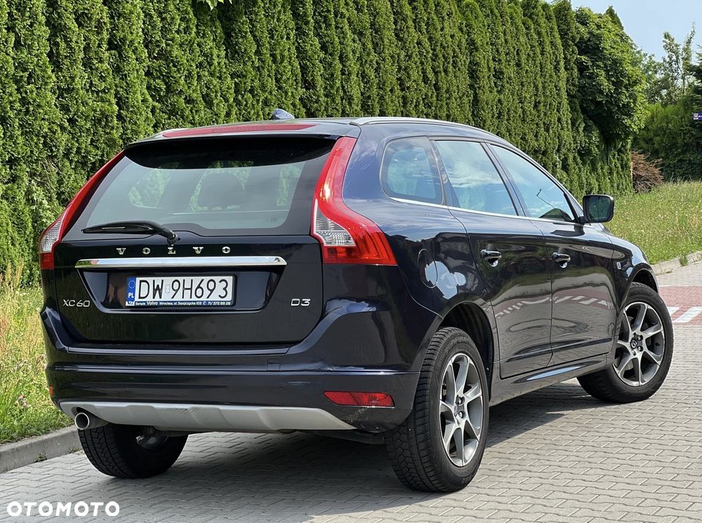 Volvo XC 60 D3 Drive-E Ocean Race - 2