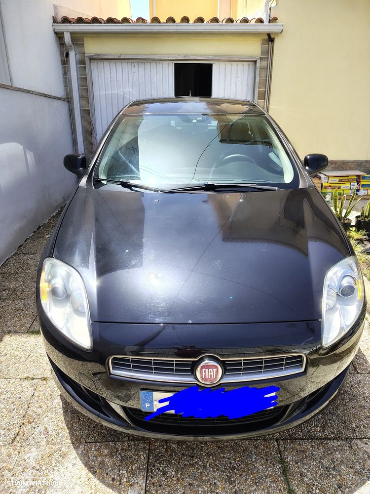 Fiat Bravo 1.6 M-Jet Active - 2
