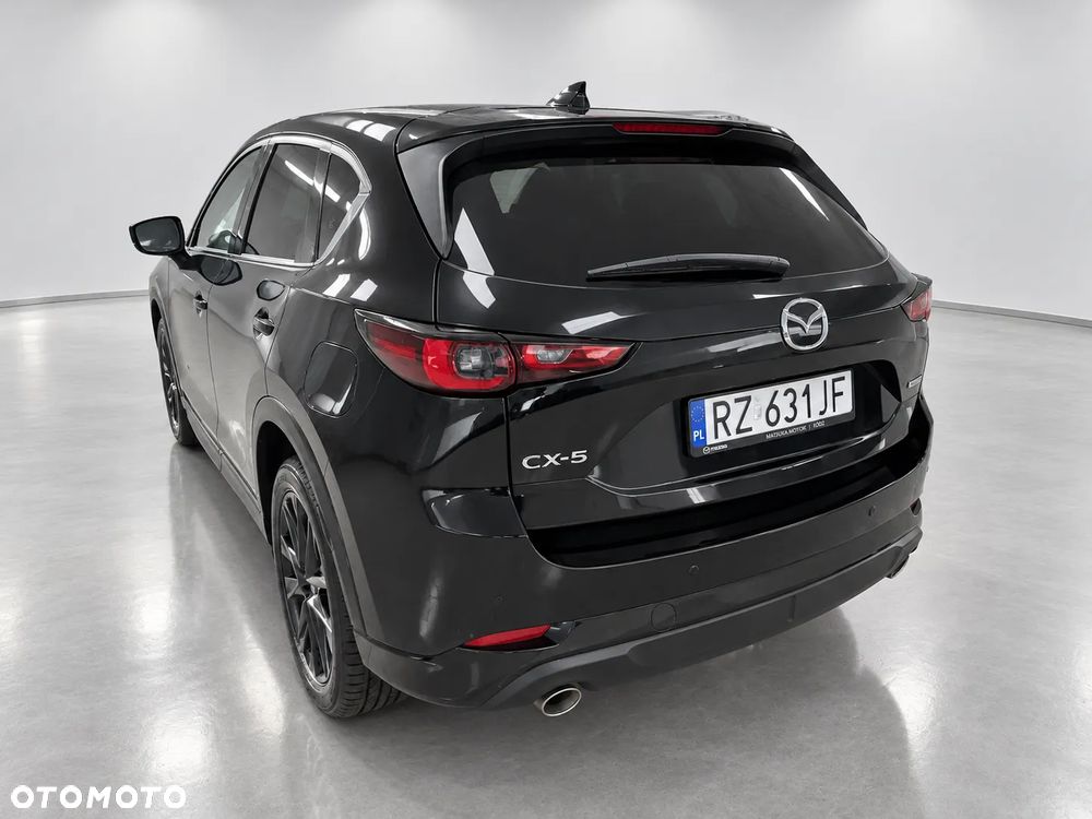 Mazda CX-5 2.5 Homura 2WD - 5
