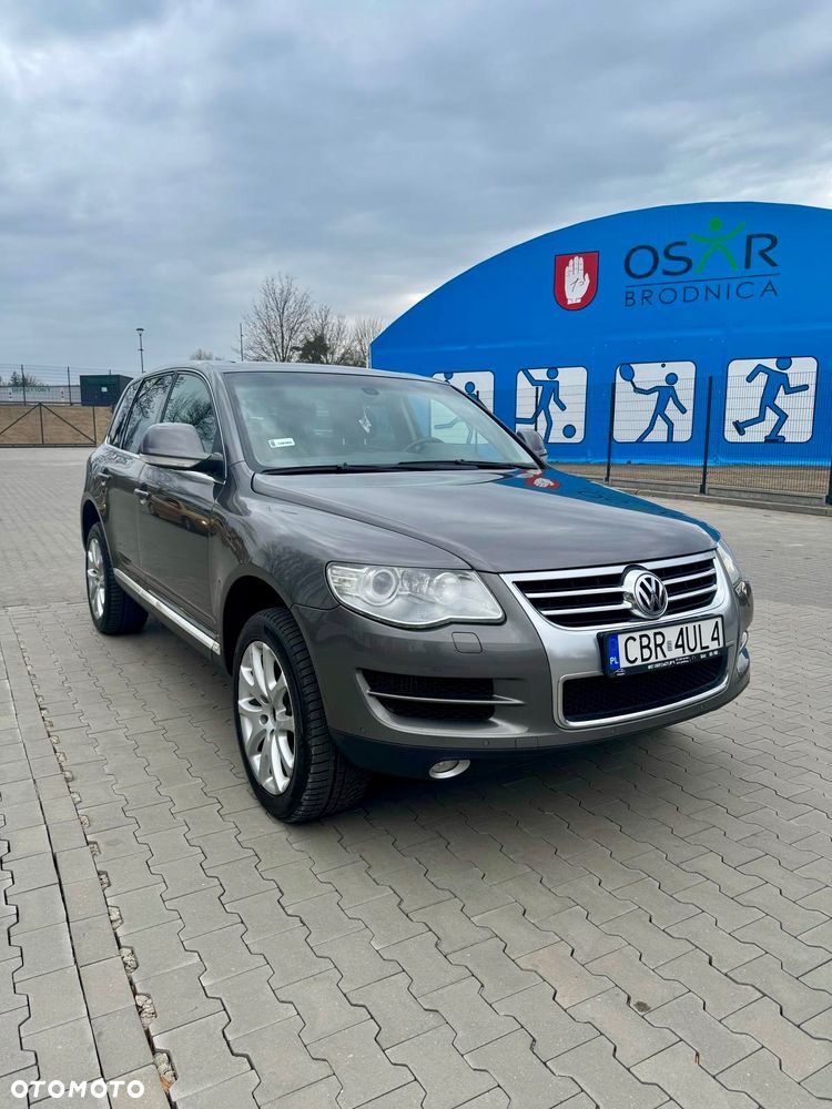 Volkswagen Touareg 3.0 V6 TDI DPF Automatik - 2