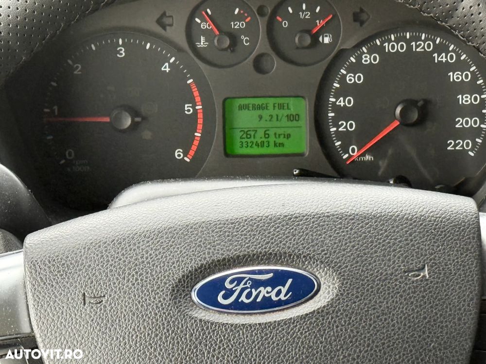 Ford Transit 300 K TDCi Pkw VA Trend - 10