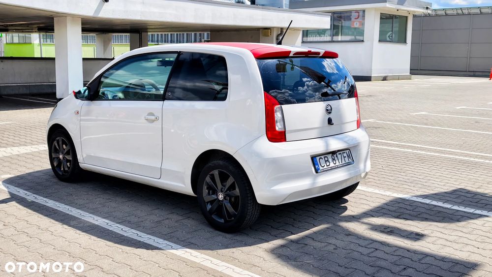 Skoda Citigo 1.0 Ambition - 4