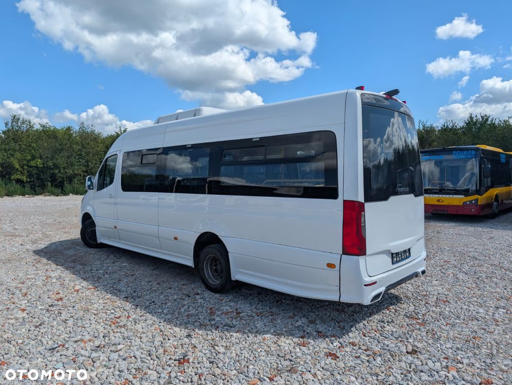 Mercedes-Benz Sprinter CITY - 12