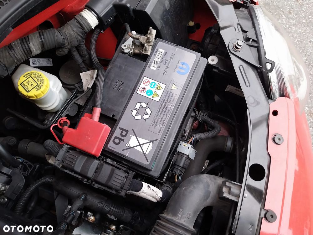 Fiat 500 1.2 8V Pop - 26