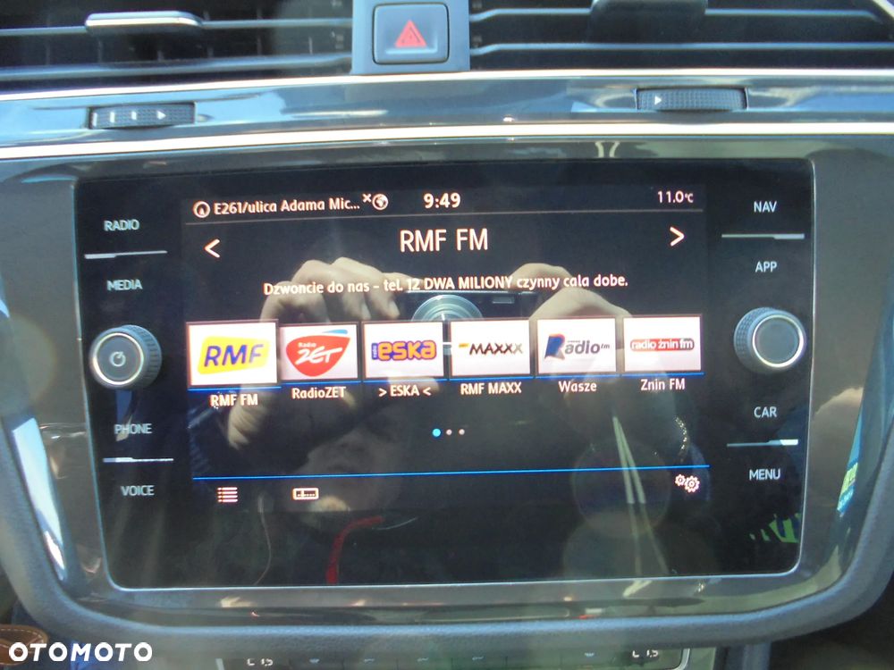 Volkswagen Tiguan 2.0 TDI SCR (BlueMotion Technology) DSG Highline - 17