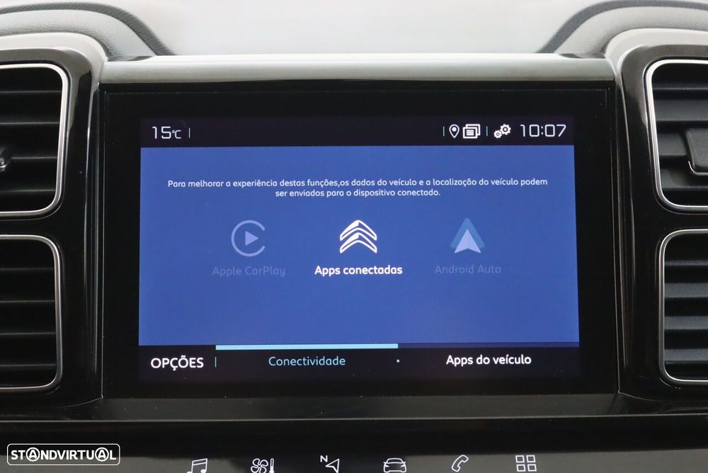 Citroën C5 Aircross 1.6 Hybrid Feel e-EAT8 - 24