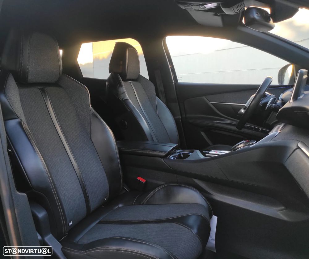 Peugeot 3008 1.6 BlueHDi GT Line EAT6 - 19