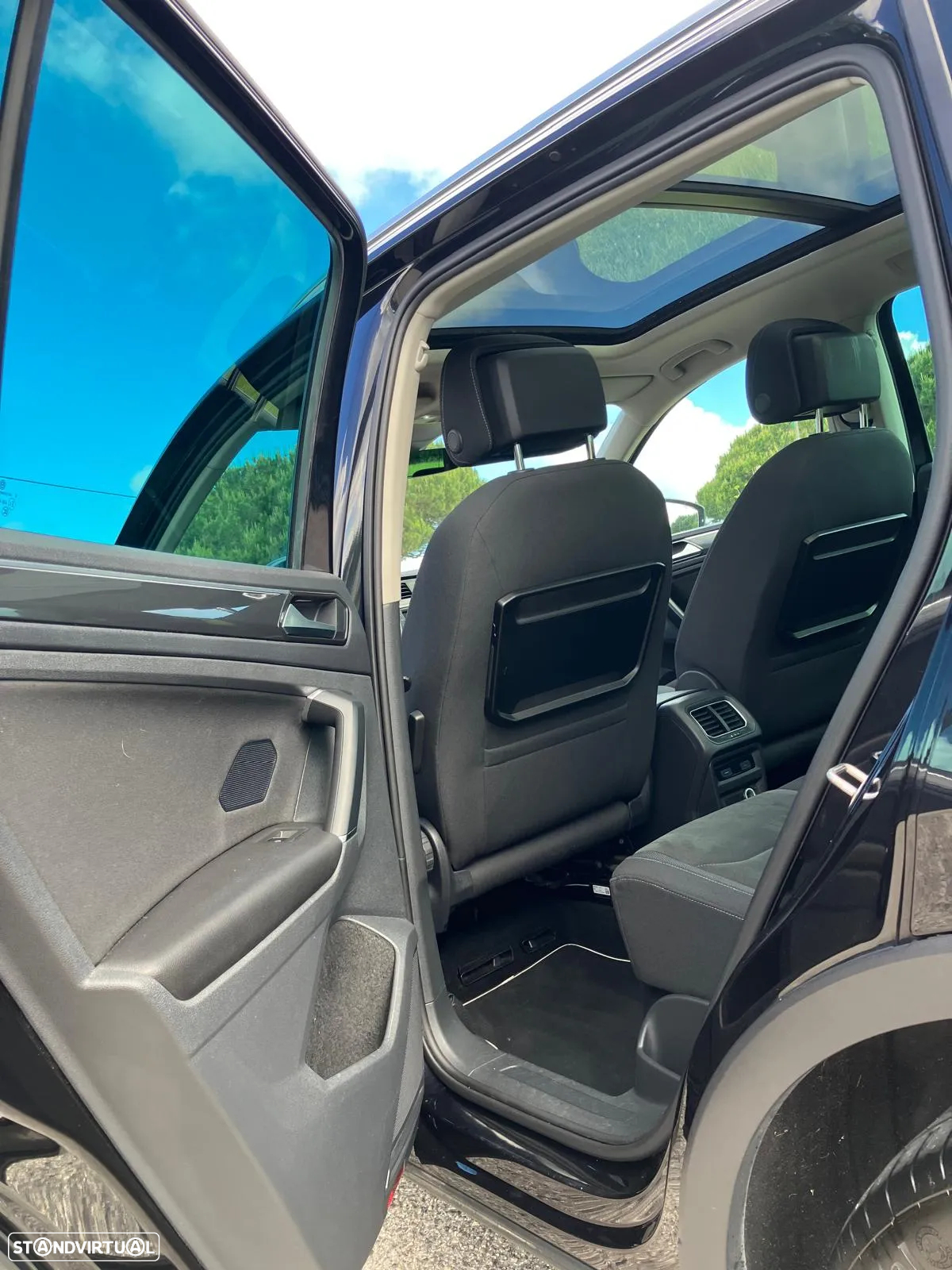 VW Tiguan - 8