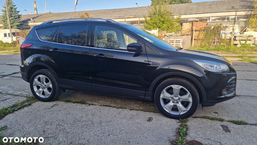 Ford Kuga - 5