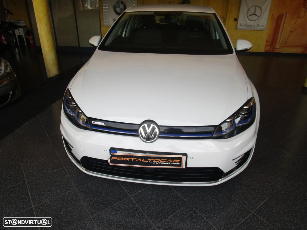 VW e-Golf AC/DC - 6