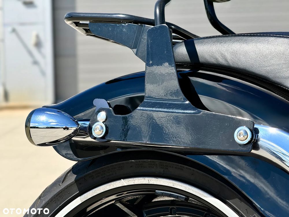Harley-Davidson FXSB Breakout - 10
