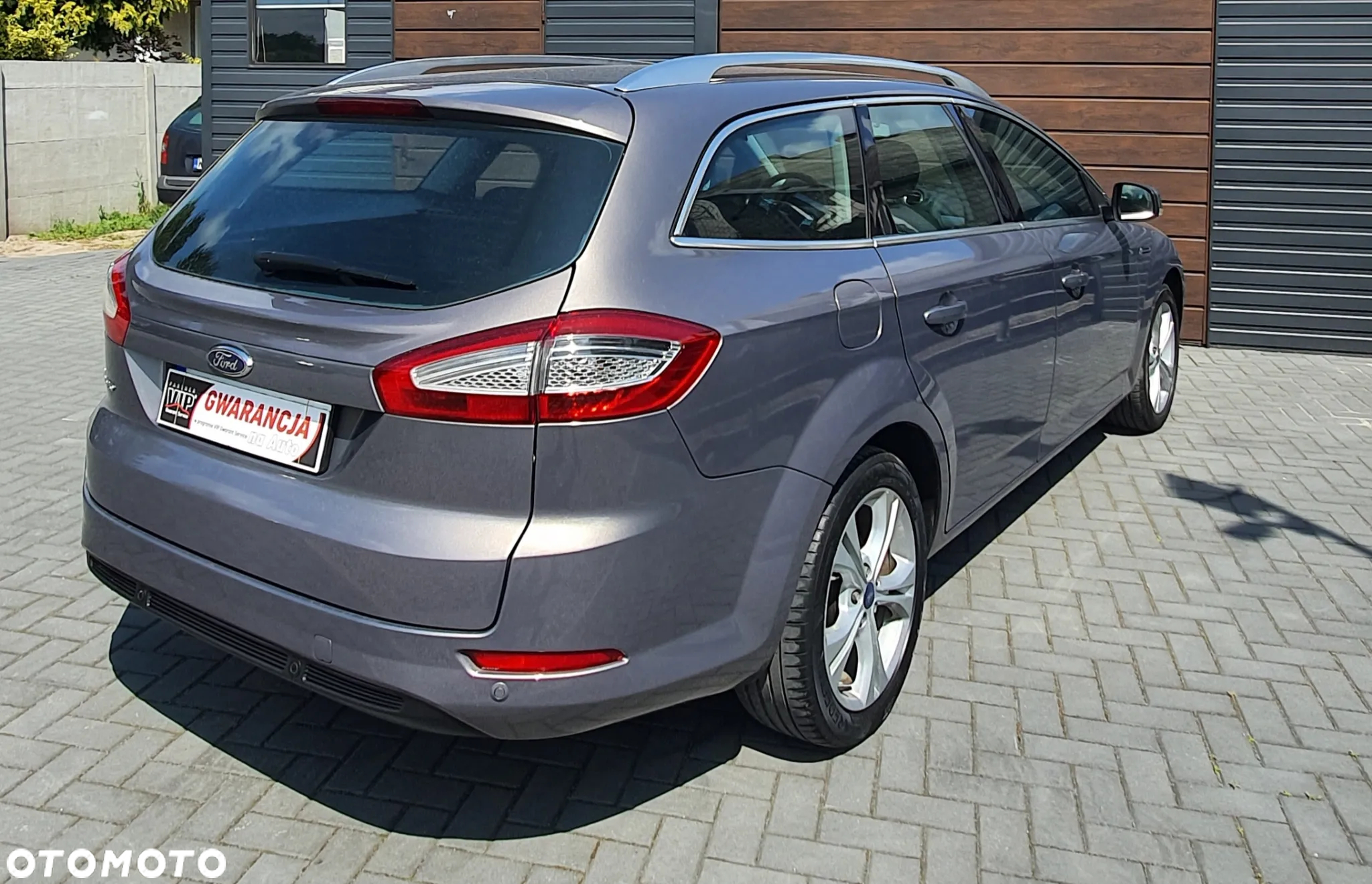 Ford Mondeo 2.0 TDCi Titanium - 10