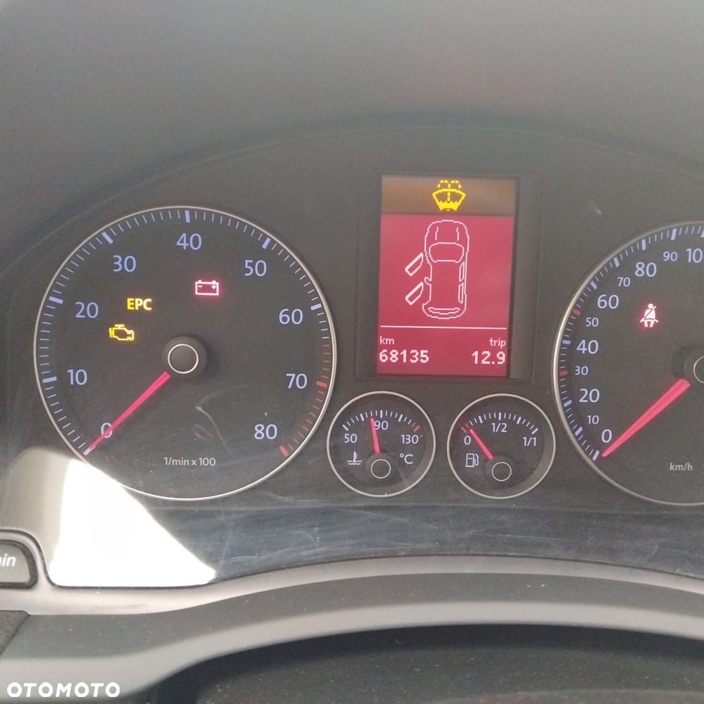 Volkswagen Golf 1.6 United - 9