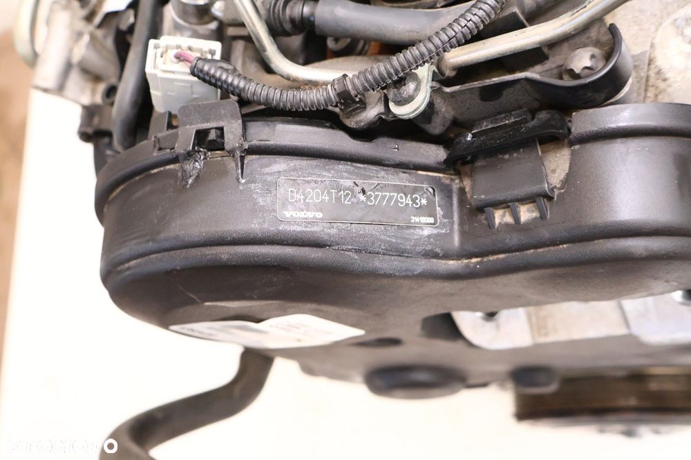 VOLVO XC40 2.0 D4 SILNIK D4204T12 - 7