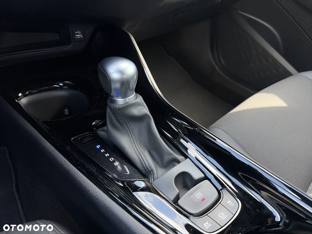 Toyota C-HR 1.8 Hybrid Style - 20