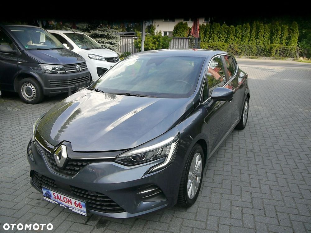 Renault Clio 1.6 E-TECH Full Hybrid 145 Evolution - 4
