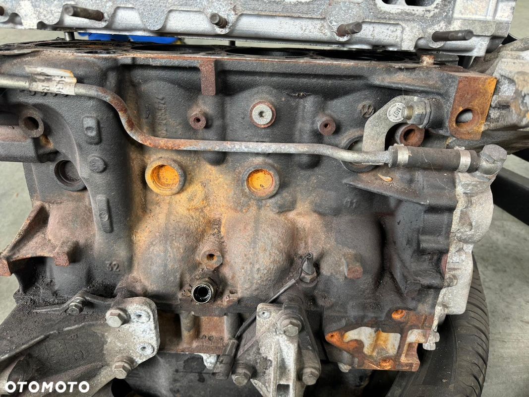 iveco daily blok silnika 3.0 euro 4/5 ładny - 1