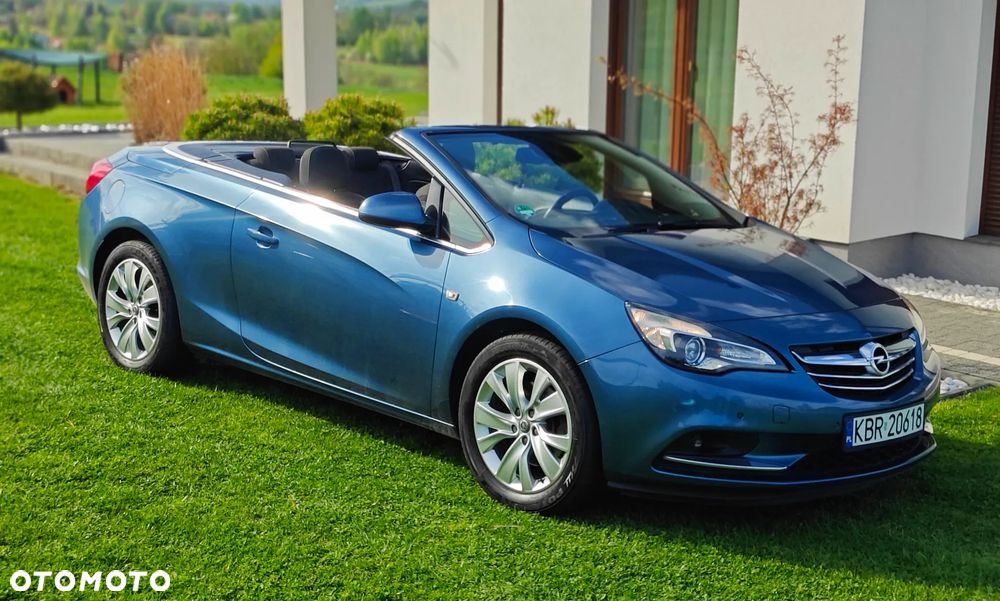 Opel Cascada 2.0 CDTI Cosmo S&S - 1