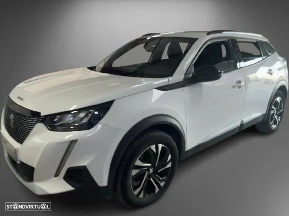 Peugeot 2008 PureTech 130 EAT8 Allure - 8