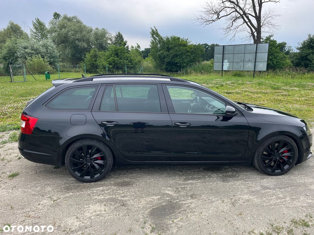 Skoda Octavia 2.0 TDI RS DSG EU6 - 9