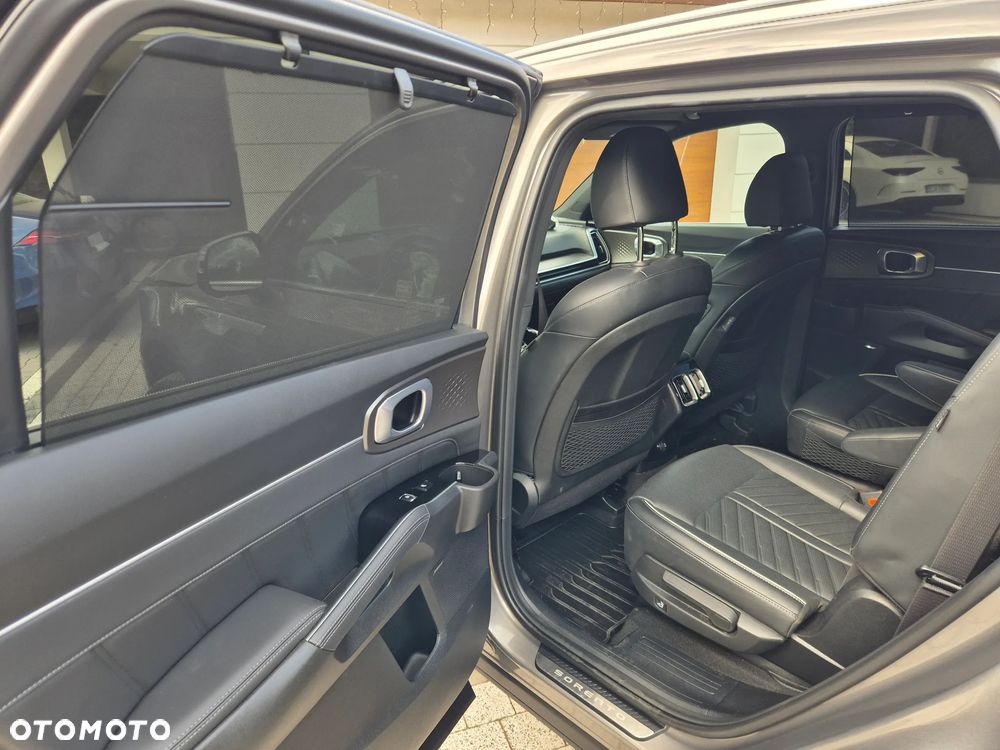 Kia Sorento 2.2 CRDi Prestige Line AWD DCT 6os - 26