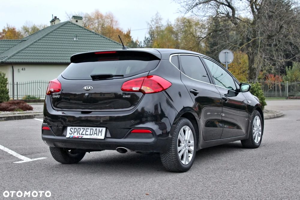 Kia Ceed 1.6 CRDi XL - 14
