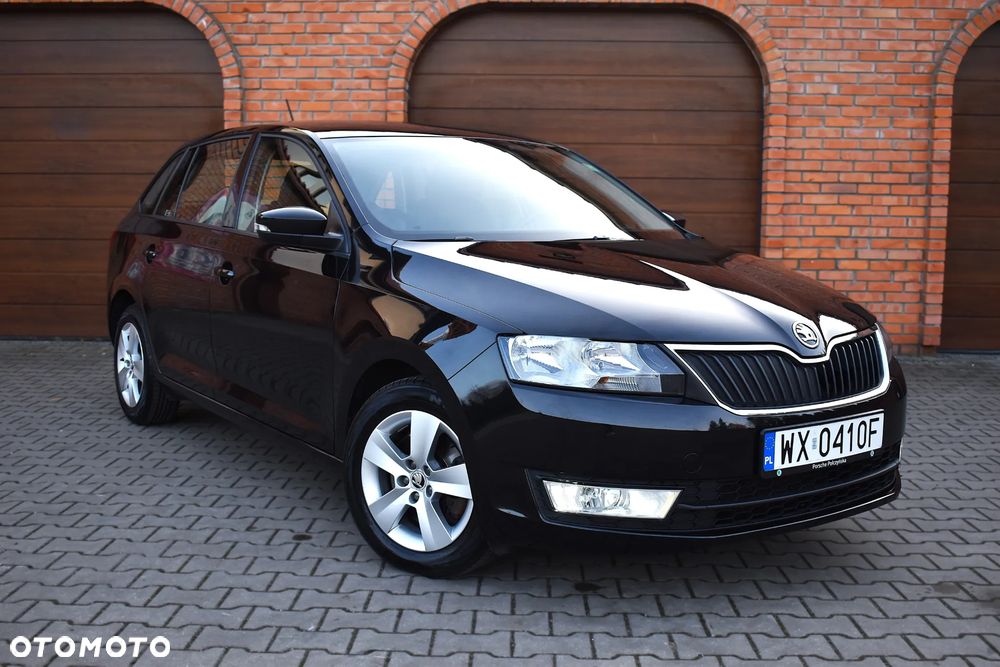 Skoda RAPID 1.2 TSI Ambition - 2