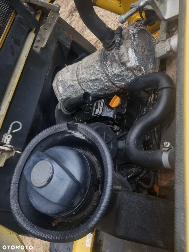 Komatsu Ładowarka Komatsu SK510 Jak Nowy z Norwegii 2013r OKAZJA Tylko 1600h 4x4 - 5