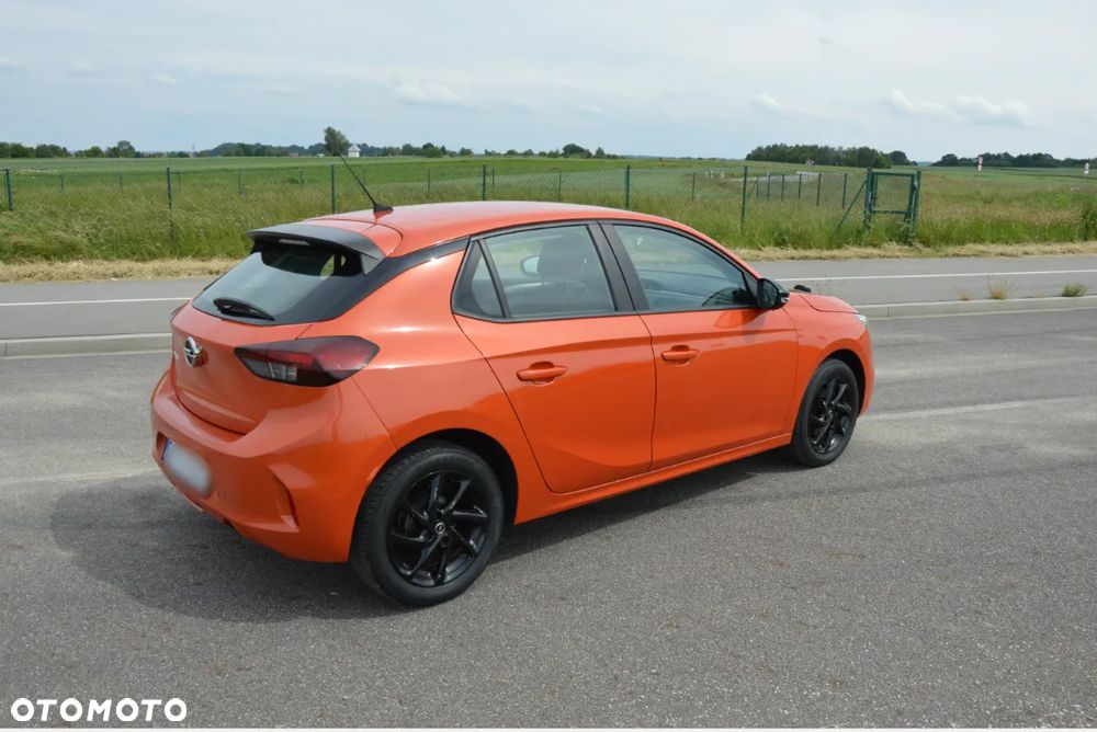 Opel Corsa 1.2 Business S&S - 4