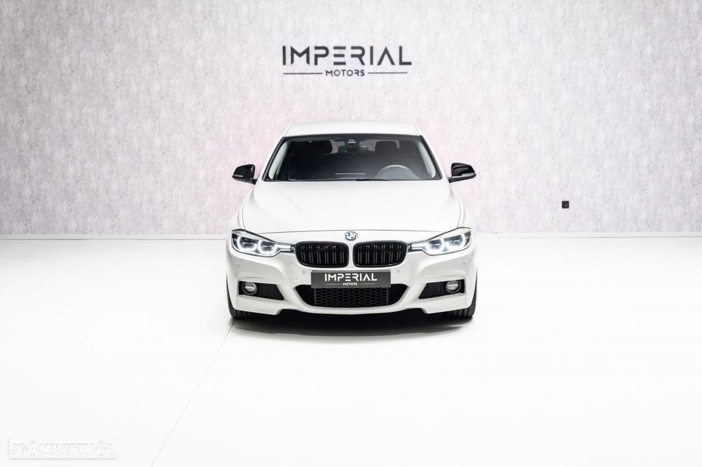 BMW 320 d Aut. Sport Line - 18