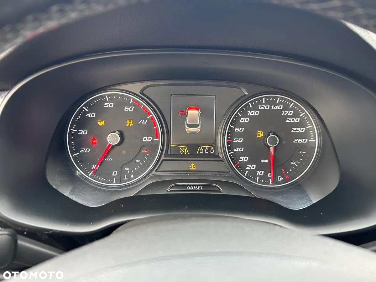 Seat Ateca 1.4 Eco TSI Xcellence S&S DSG - 15
