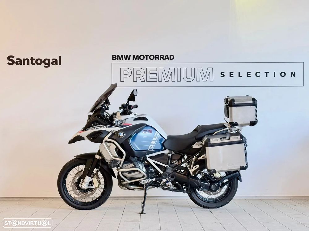 BMW R 1250 GS Adventure TROPHY - 1