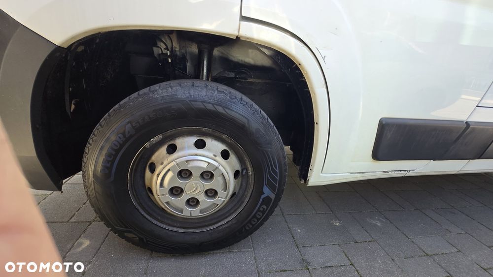 Citroën Jumper 35 HDi L3H1 - 18