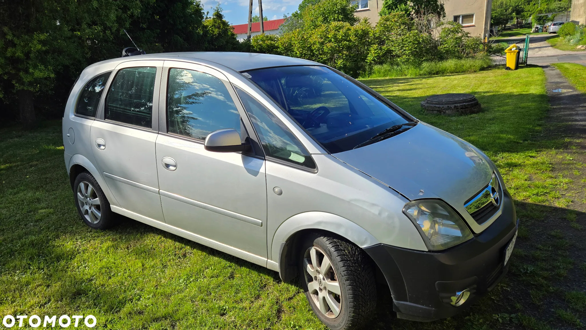 Opel Meriva - 8
