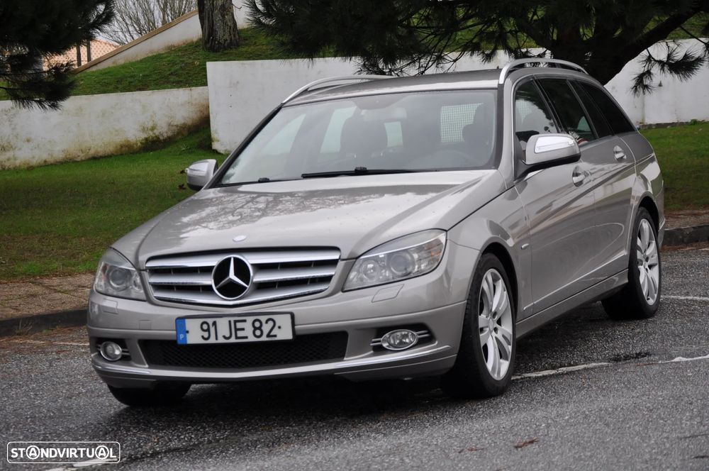Mercedes-Benz C 220 CDi Avantgarde Aut. - 13