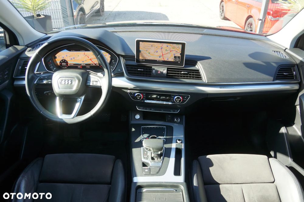 Audi Q5 40 TDI Quattro S tronic sport - 11