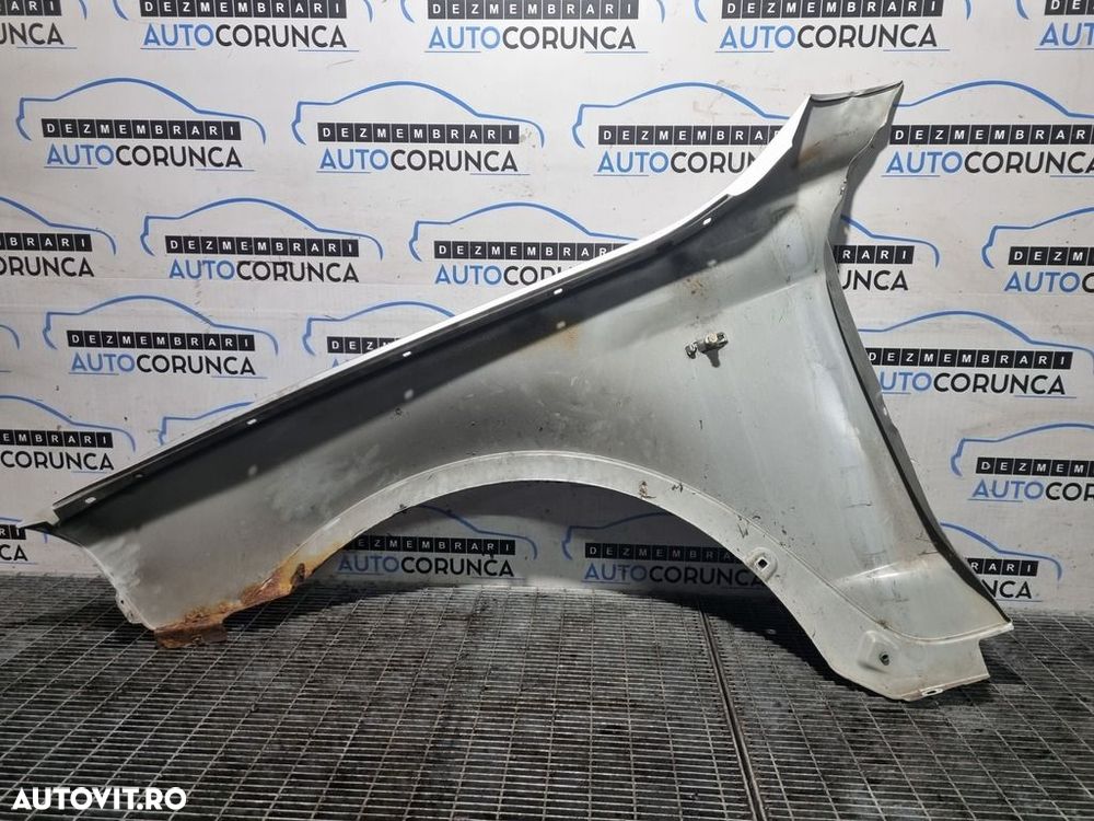 Aripa Dreapta Fata BMW X3 E83 2006 - 2010 4 Usi GRI (1137) - 2