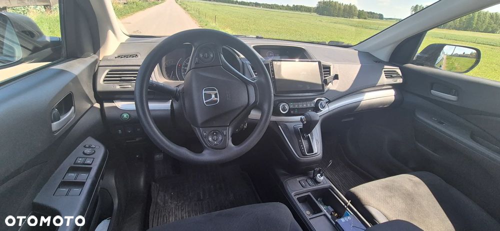 Honda CR-V 2.4 LX - 27