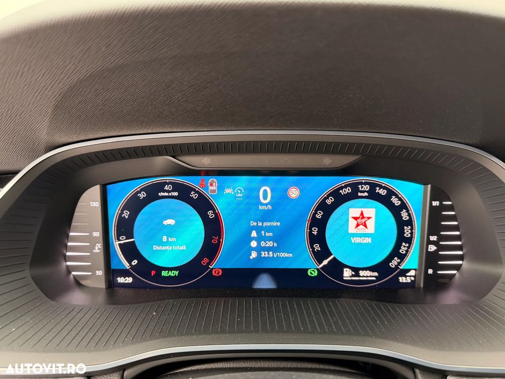 Skoda Octavia 1.5 TSI 150 CP DSG MHEV Selection - 15