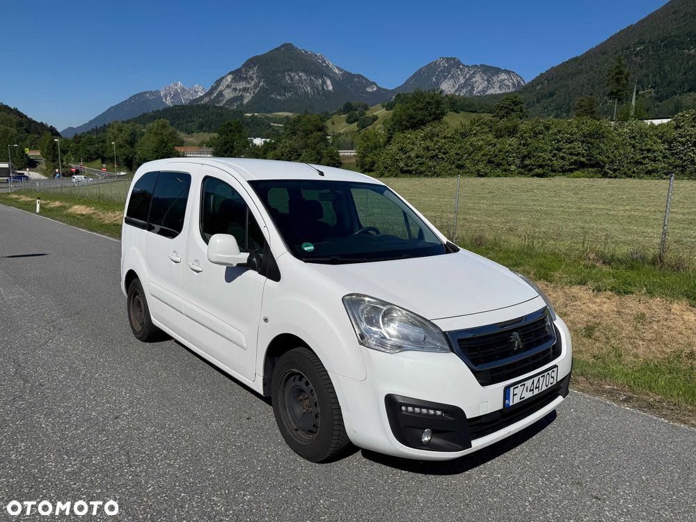 Peugeot Partner - 2