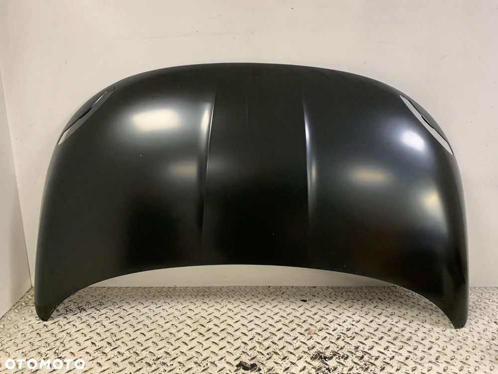NOWA ORYGINALNA MASKA POKRYWA SILNIKA FIAT 500E 20-26 52137631 68656008AA - 2